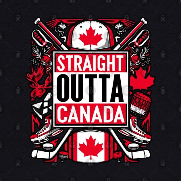 Straight Outta Canada by Straight Outta Styles